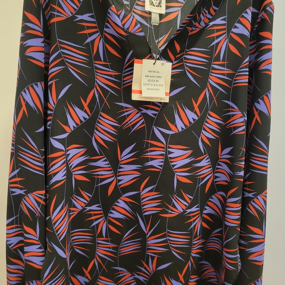 Anne Klein shirt